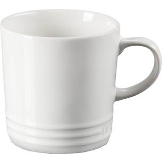 Le Creuset krus white 35 cl
