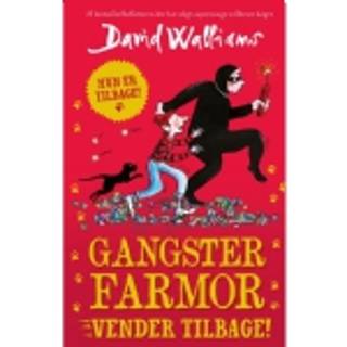 Gangster Farmor vender tilbage af David Walliams