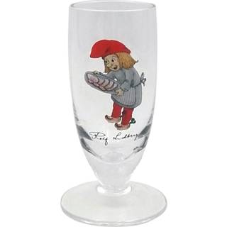 Snapsglas Julepige 5cl, 2-pak - Rolf Lidberg