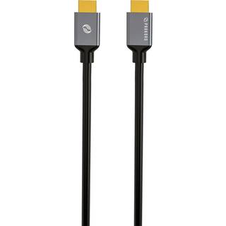 Prokord Black Edition 5m. Hdmi Grå, Sort