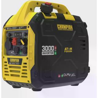 Champion Invertergenerator 3000W The Mighty Fusion, Dual Fuel