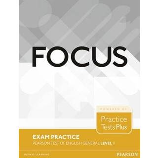 Focus Exam Practice: Pearson Tests of English General Level 1 (A2)