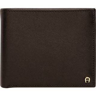 Aigner Basics Pung mørkebrun