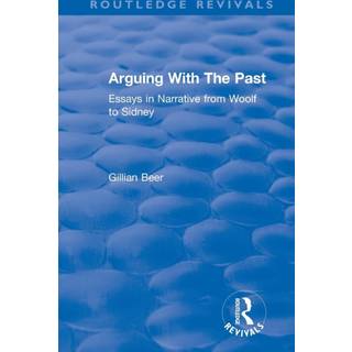 Routledge Revivals: Arguing With The Past (1989)