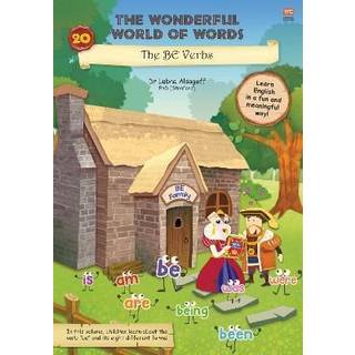 The Wonderful World of Words: The BE Verbs