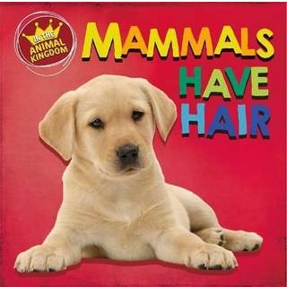 In the Animal Kingdom: Mammals Have Hair
