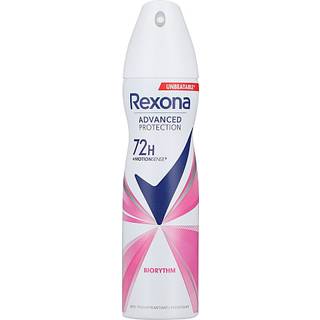 Rexona 72h Advanced Protection Biorythm spray 150 ml