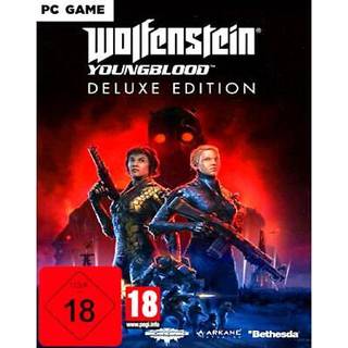 Wolfenstein: Youngblood | Deluxe Edition (PC) - Steam Key - EUROPE