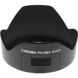 Caruba PH-RBA modlysblænde til Pentax.