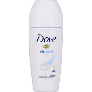 Dove 48h Roll-on Deodorant Classic 50 ml
