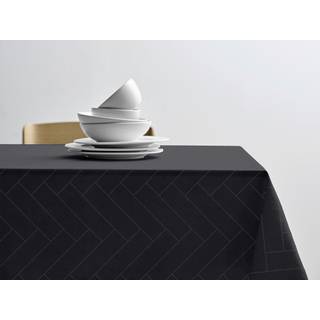 Södahl Tiles Damask Dug - Ash - dia.180cm