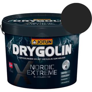TILBUD: Jotun Drygolin Nordic Extreme 9 l. Farve: 5013 Cobalt Blue