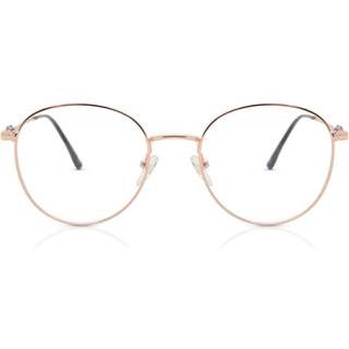 SmartBuy Collection Katharina L116B 50 Briller Kvinder Rose-Guld - Rose Gold - 50mm