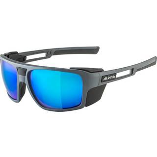 Alpina - Skywalsh Q Mirror Cat. 4 - Solbriller grå