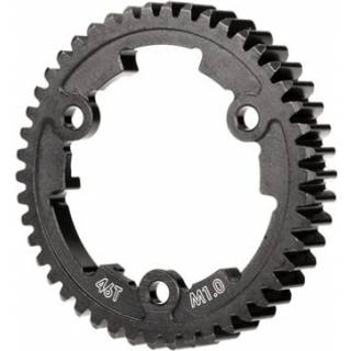 TRX6442 - Spur Gear 46-Tooth Steel (Machined, Hardened) Wide (1.0M)