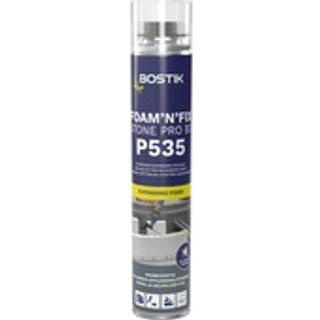 Bostik Foam'n'Fix Stone Pro B3 P535, Fugeskum - Beige - 750ml