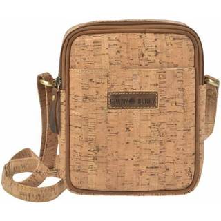 Umhängetasche Kork 20x22cm | Greenburry.de
