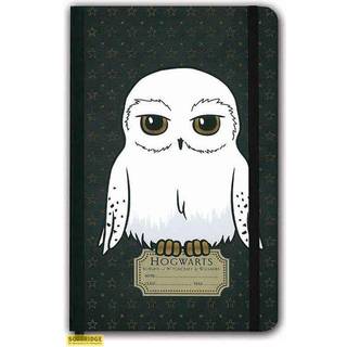 Harry Potter Notebook Hedwig