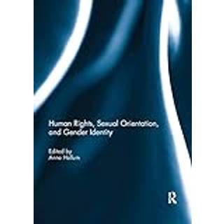 Human Rights, Sexual Orientation, and Gender Identity