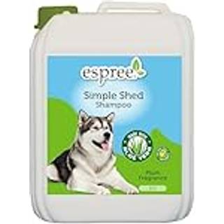 Espree Simple Shed Shampoo - 5 L