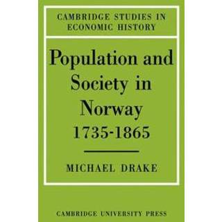 Population and Society in Norway 1735–1865