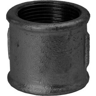 Muffe 3/4'' sort
