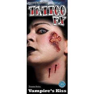 Tatovering Vampyrbid
