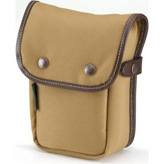 Billingham Delta Pocket fibrenyte khaki-chocolate
