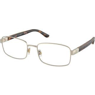 Polo Ralph Lauren PH1223 9211 57 Briller Mænd Guld - Pale Gold - 57mm