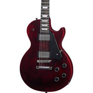 Gibson Les Paul Modern Studio Wine Red Satin Elektrisk guitar