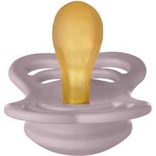 BIBS Supreme Sut - Str. 1 - Naturgummi - Dusky Lilac