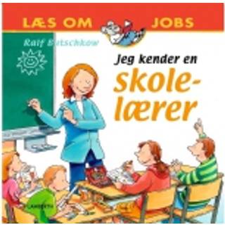 Jeg kender en skolelærer