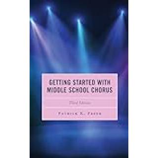 Getting Started with Middle School Chorus