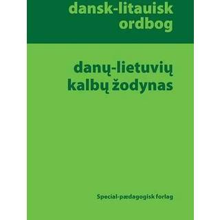 Dansk-litauisk ordbog