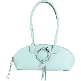 Handbag - Light green - --