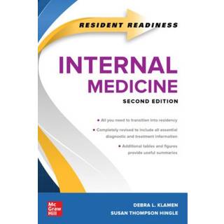 Resident Readiness Internal Medicine, Second Edition