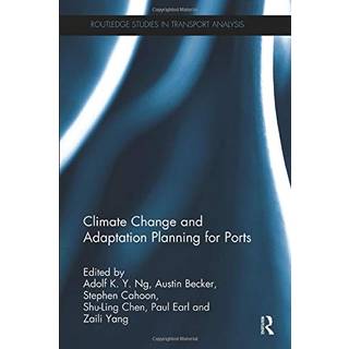 Climate Change and Adaptation Planning for Ports