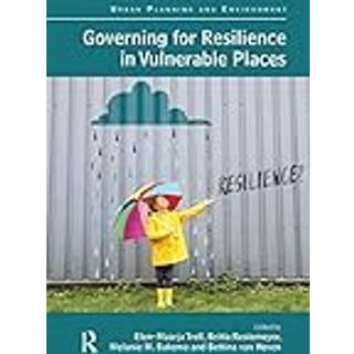 Governing for Resilience in Vulnerable Places