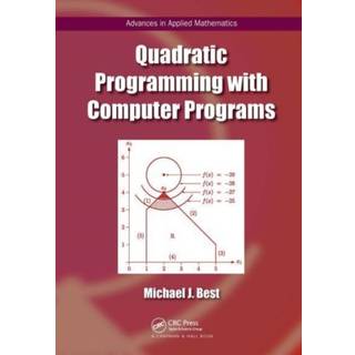 Quadratic Programming with Computer Programs