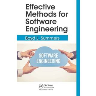Effective Methods for Software Engineering