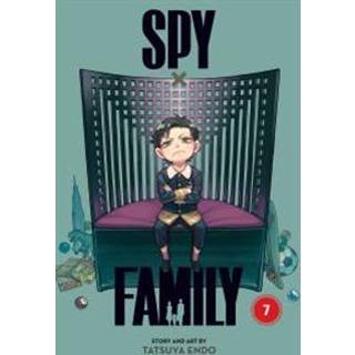 Spy x Family, Vol. 7