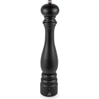 Peugeot Paris U'Select Pfeffermühle 40 cm Buchenholz graphit - Stahlmahlwerk - Grau