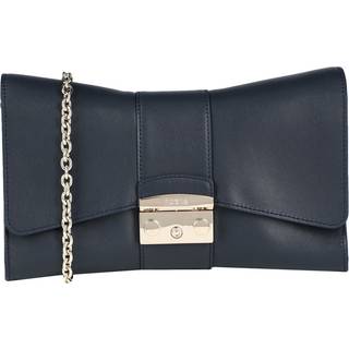 Shoulder bag - Navy blue - --