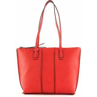 Shopper Anni Mid Red Rot