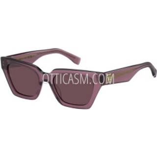 Tommy Hilfiger TH 2101/S G3I/U1 52 Solbriller Kvinder Purple - Mauve Violet - 52mm
