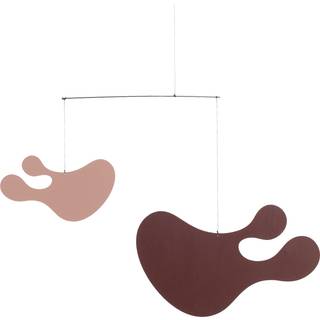 Vitra Eames Plywood Sengeuro Eames Special Collection Model B - Dekorative Accessories Krydsfiner Bi-Colour - 20339498