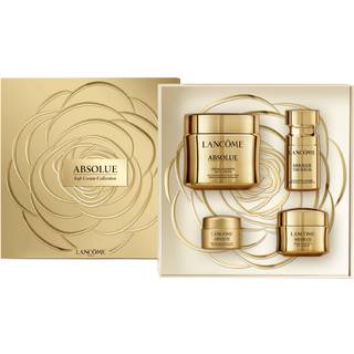 Lancôme Absolue Gift Set 60ml Absolue Soft Cream + 15ml Absolue Rich Cream + 5ml Absolue Revitalising Eye Cream + 5ml The Serum