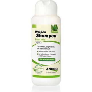 ANIBIO Hvalpe Shampoo – 250ml