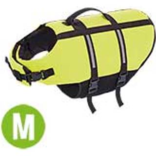 Redningsvest til Hund, Gul - M - 35 cm - Gul