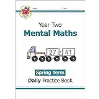 KS1 Mental Maths Year 2 Daily Practice Book: Spring Term